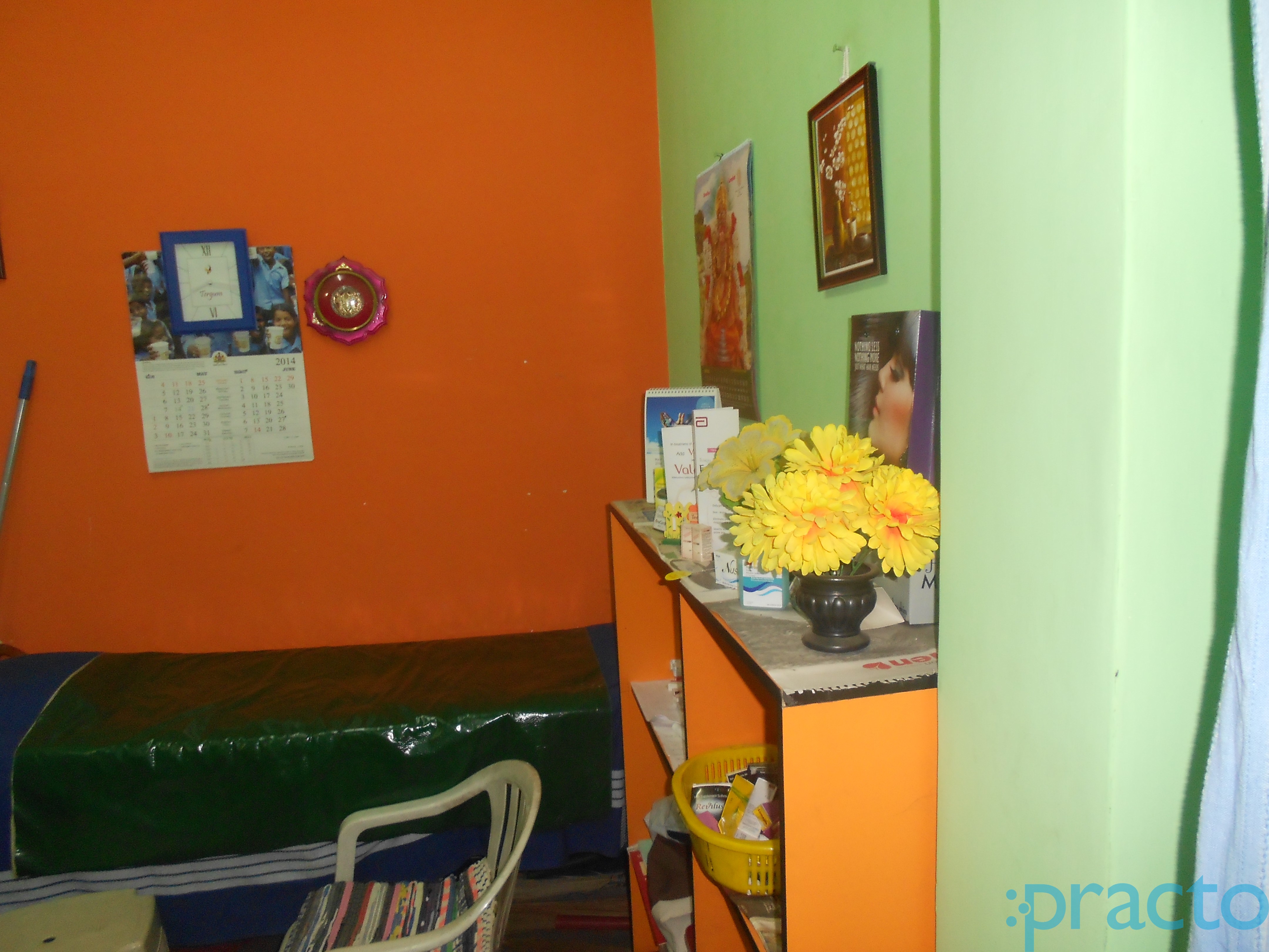 Dr. B. C. Venu Skin Clinic Vijayanagar Bangalore