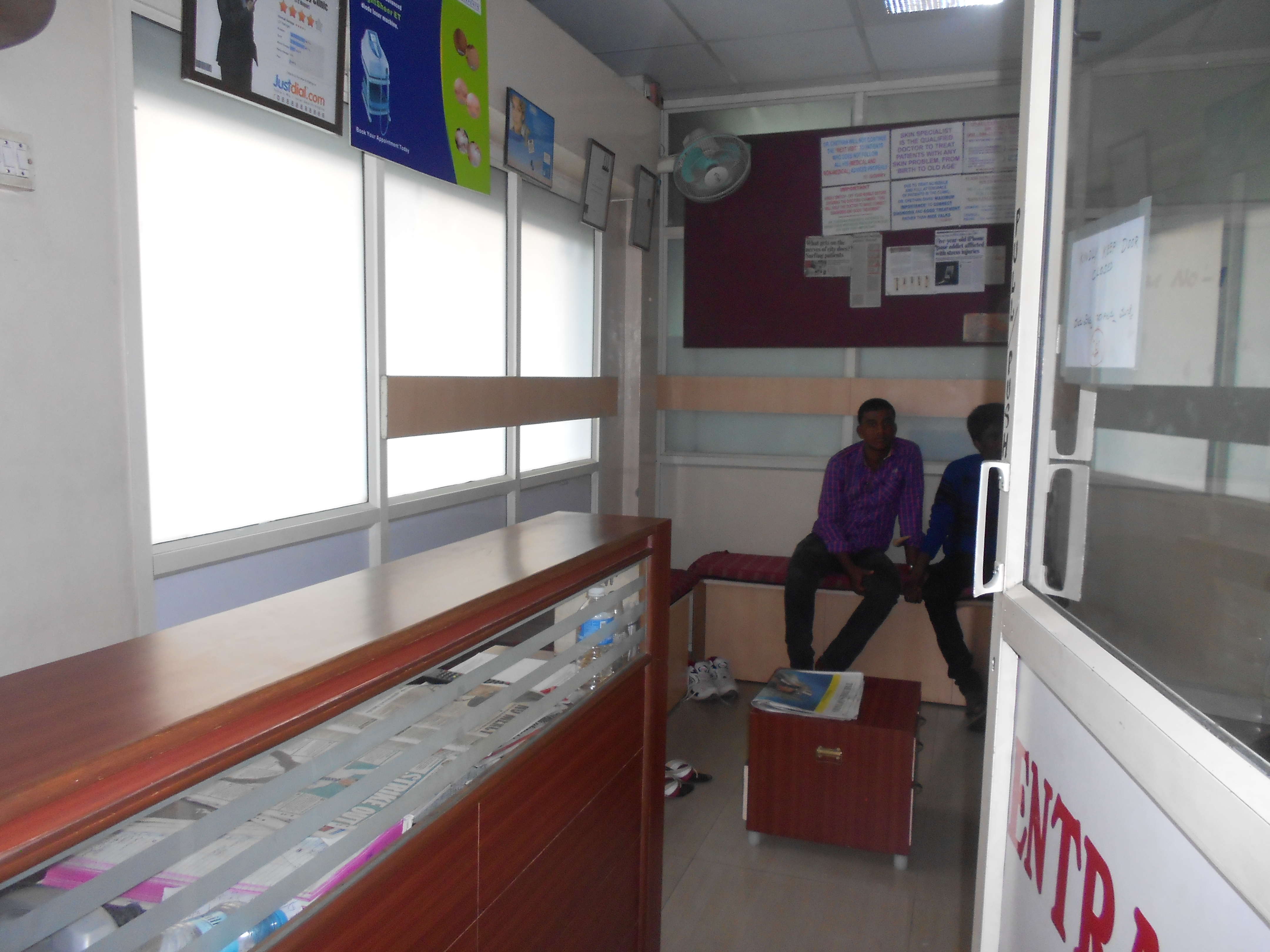 best skin doctor in rt nagar