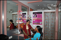 BARBIE SKIN& LASER CLINIC Pushpa Hotel Road Vijayawada