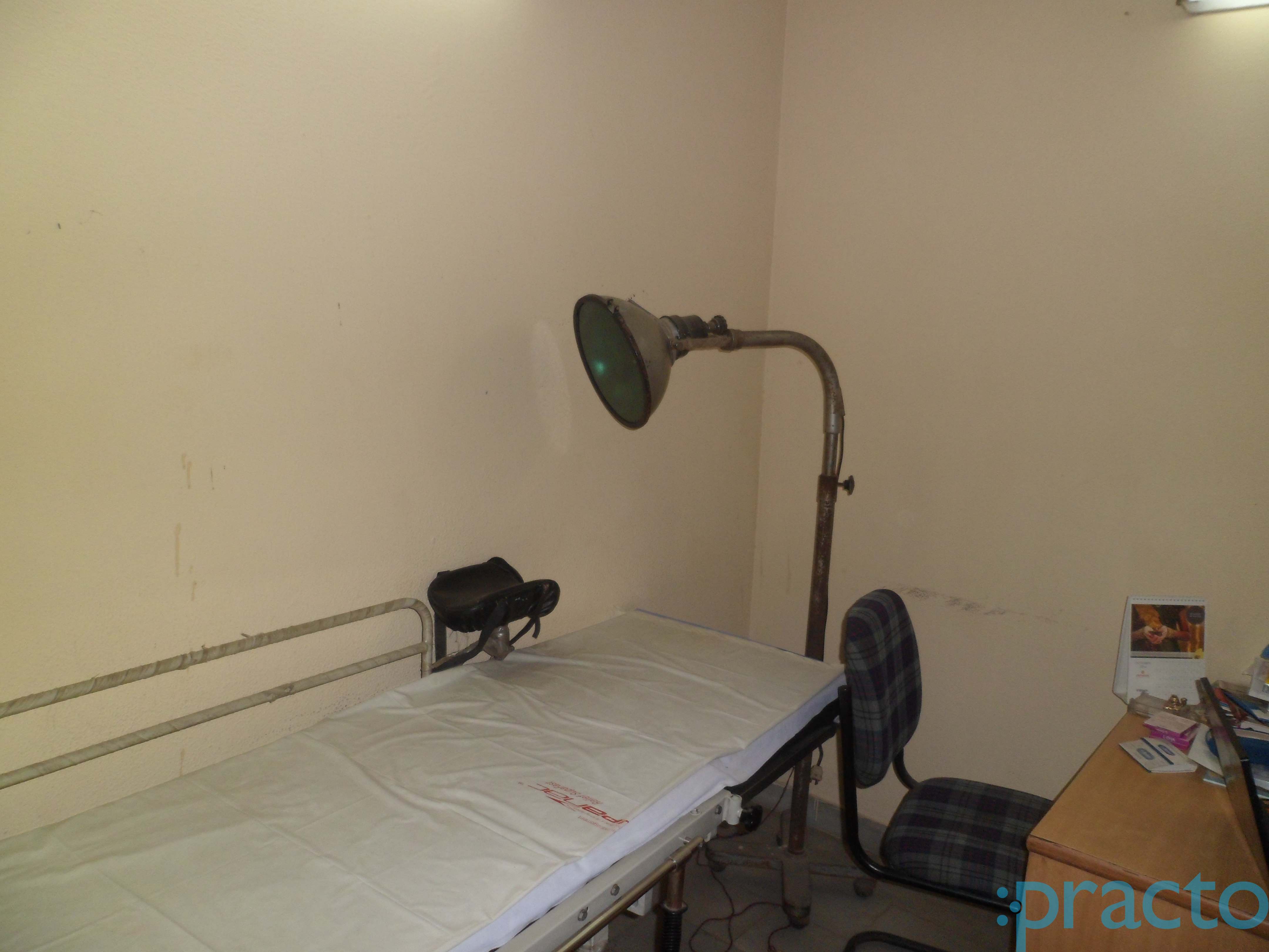 Dr Amar Kumar Clinic Ghazipur Delhi