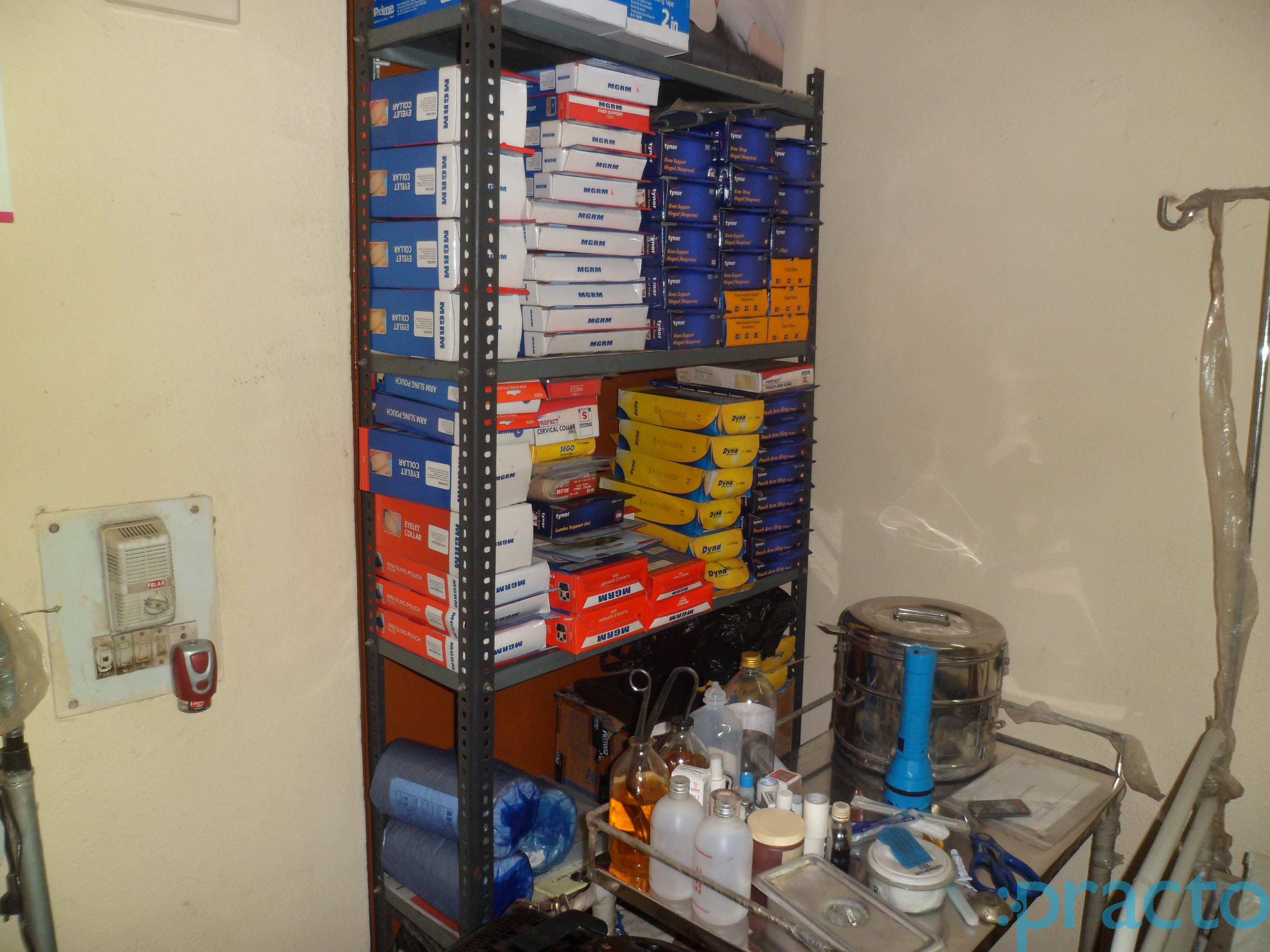 Dr Amar Kumar Clinic Ghazipur Delhi