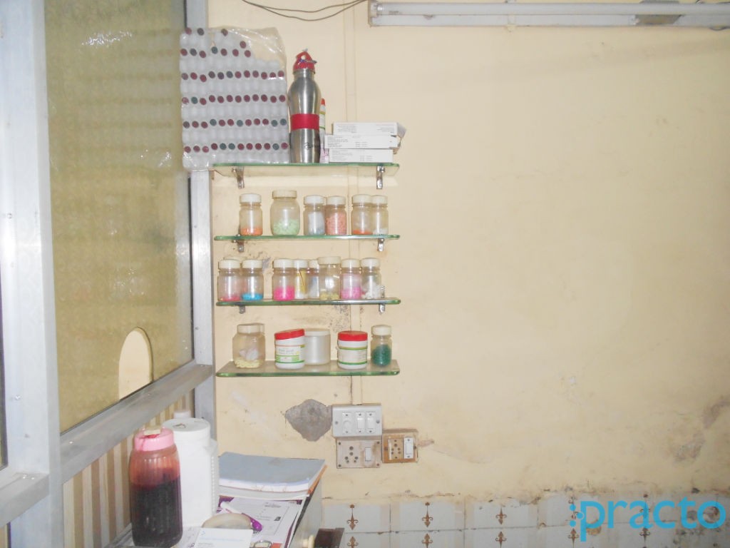 Dr. Dhaval M. Vora Clinic Kurla West Mumbai