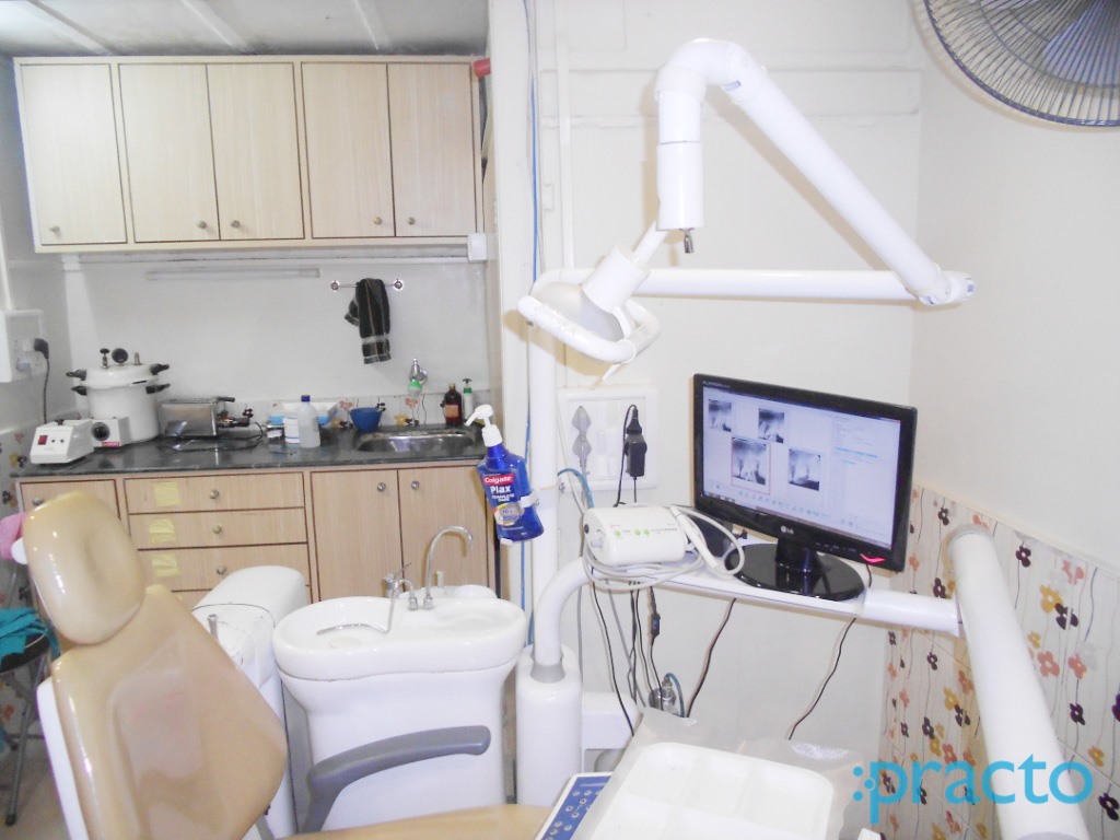 Tooth & Root Clinic Ghatkopar East Mumbai