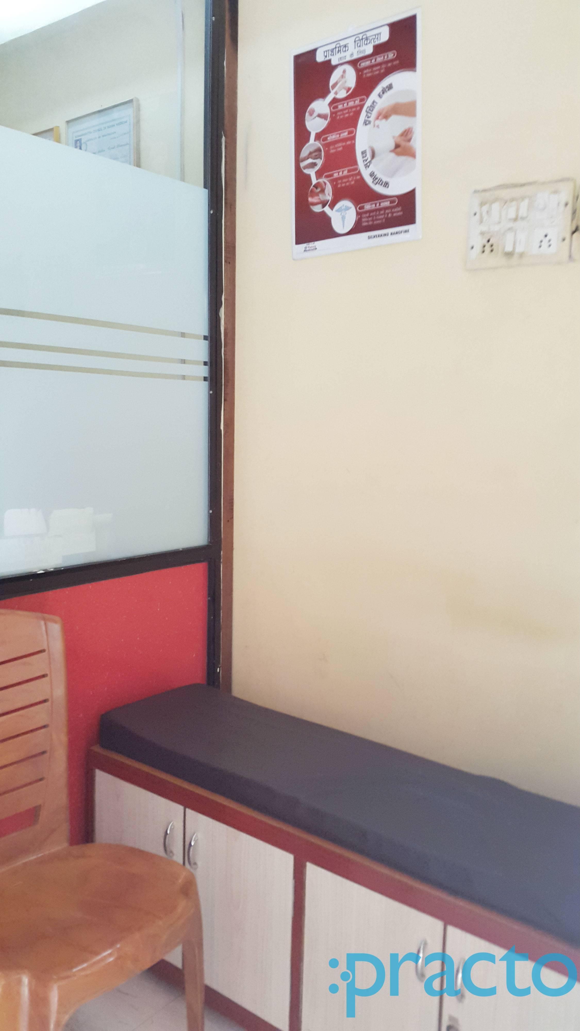 Dr. Rucha A. Mane Clinic Thane West Thane