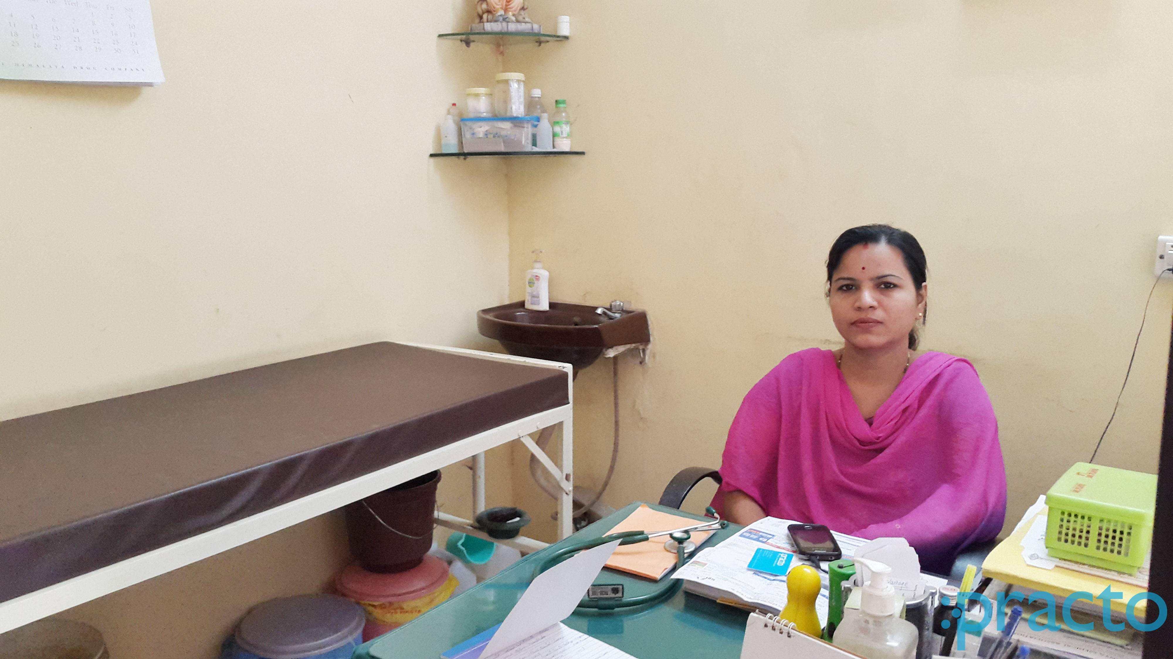 Dr. Rucha A. Mane Clinic Thane West Thane