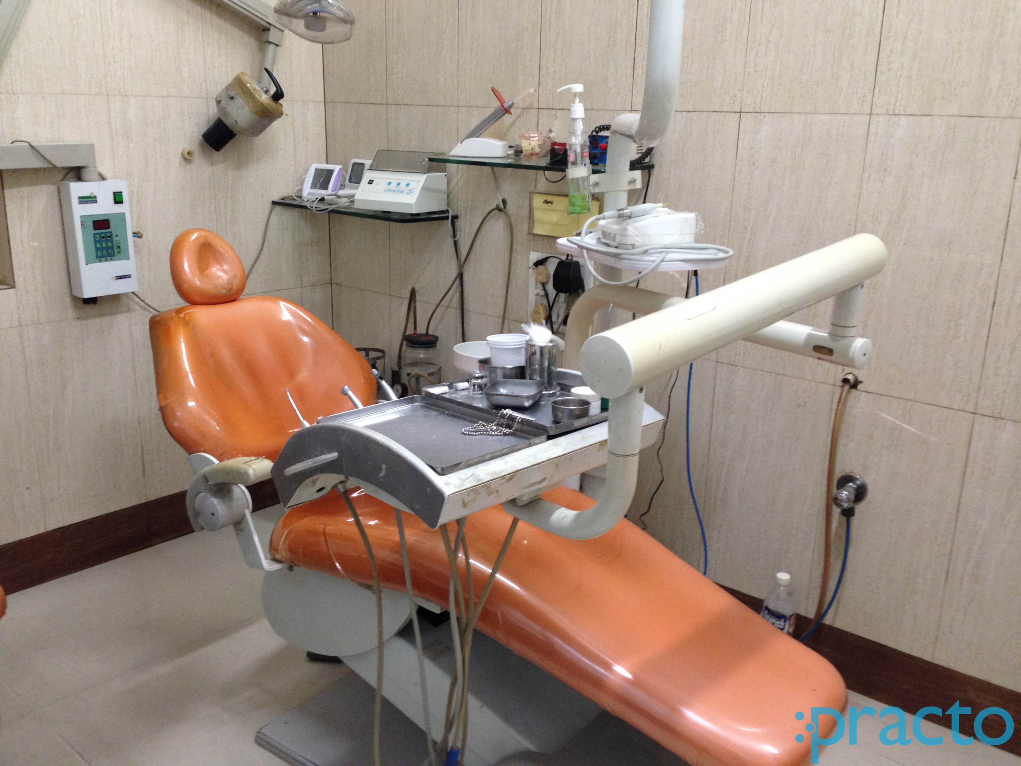 Dr Suresh Shah Dental Clinic Grant Road Mumbai