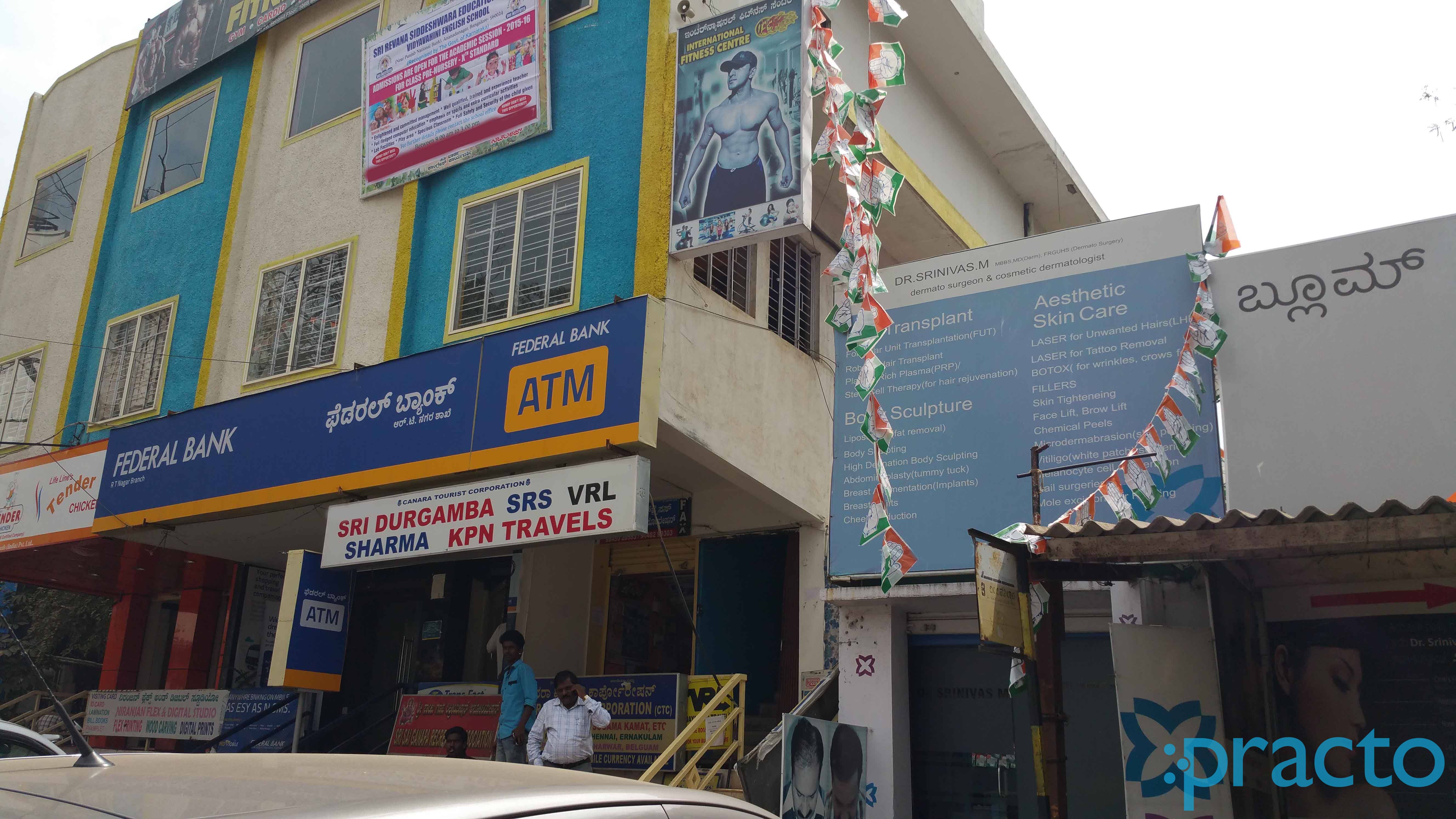 best skin doctor in rt nagar