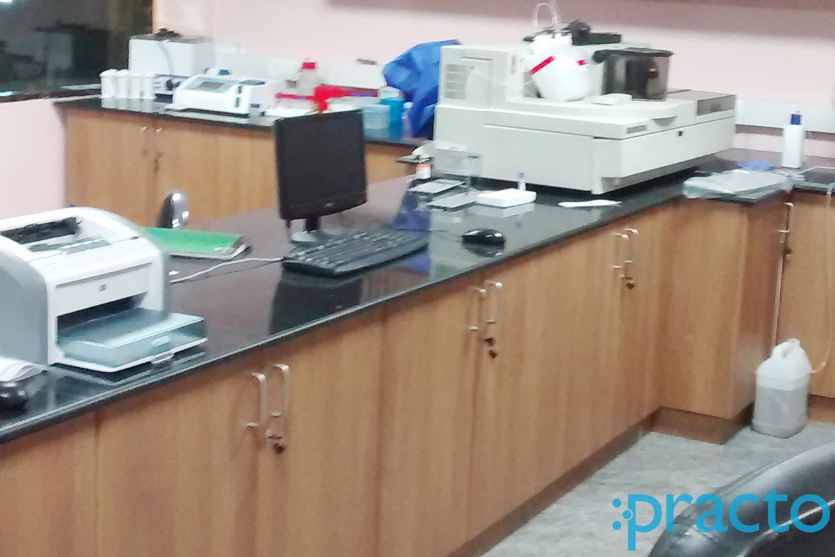 Focus Diagnostics Centre & Speciality Clinics HSR Layout Bangalore