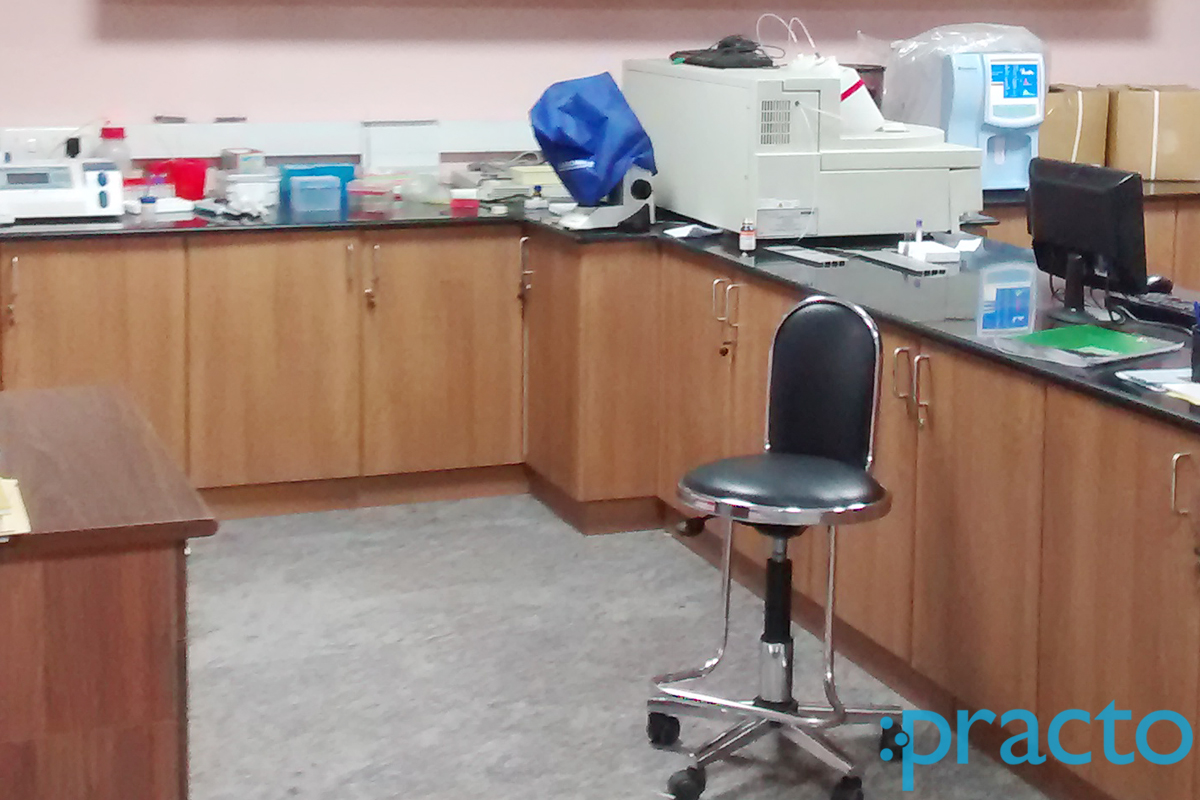 Focus Diagnostics Centre & Speciality Clinics HSR Layout Bangalore