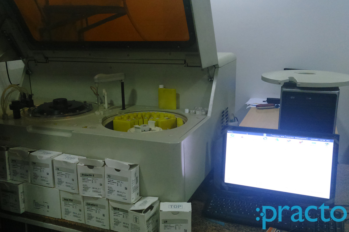 Raksha Diagnostics Malleswaram Bangalore