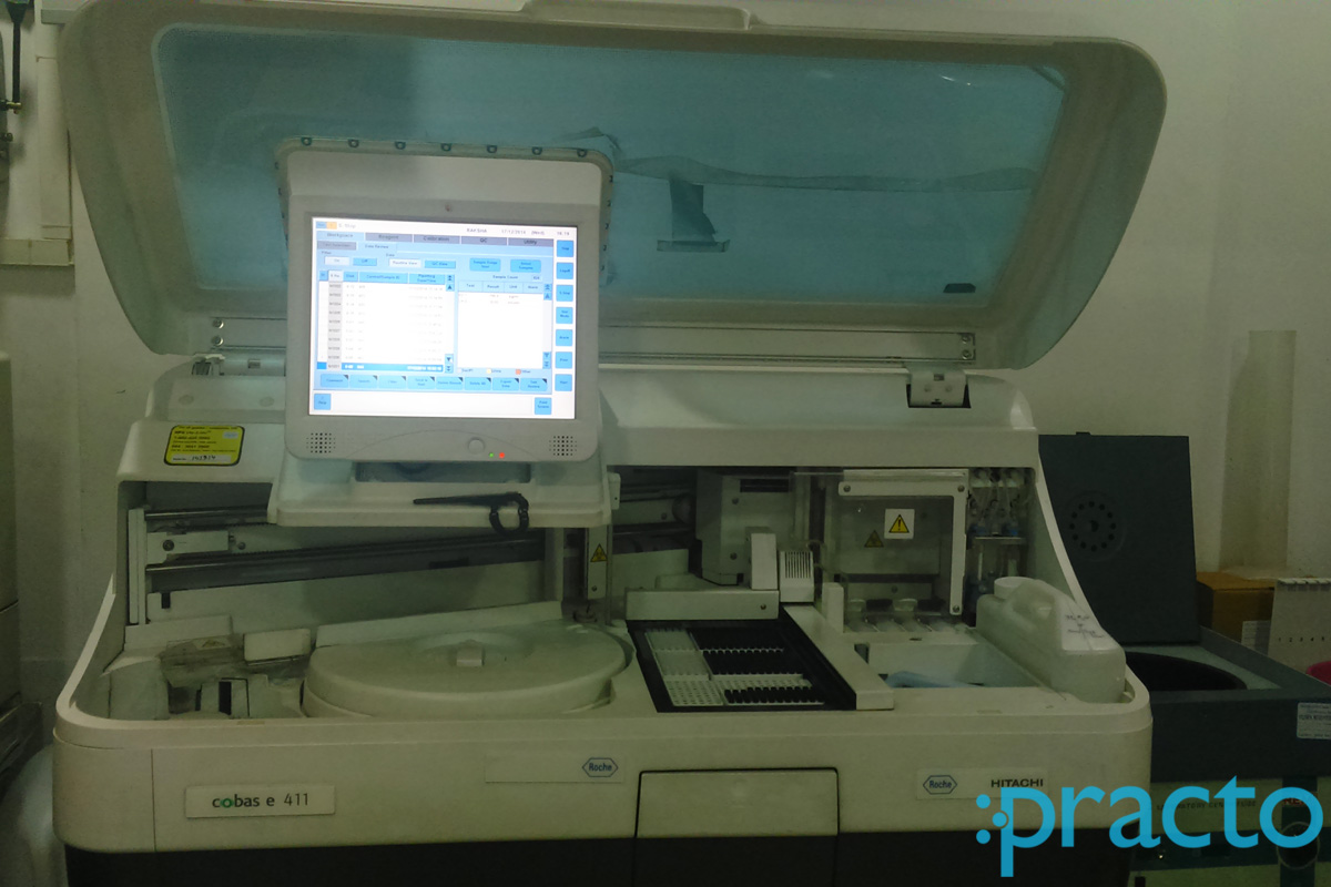Raksha Diagnostics Malleswaram Bangalore
