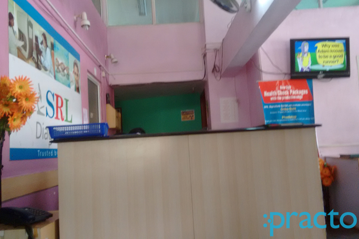 SRL Diagnostic Millers Road Bangalore