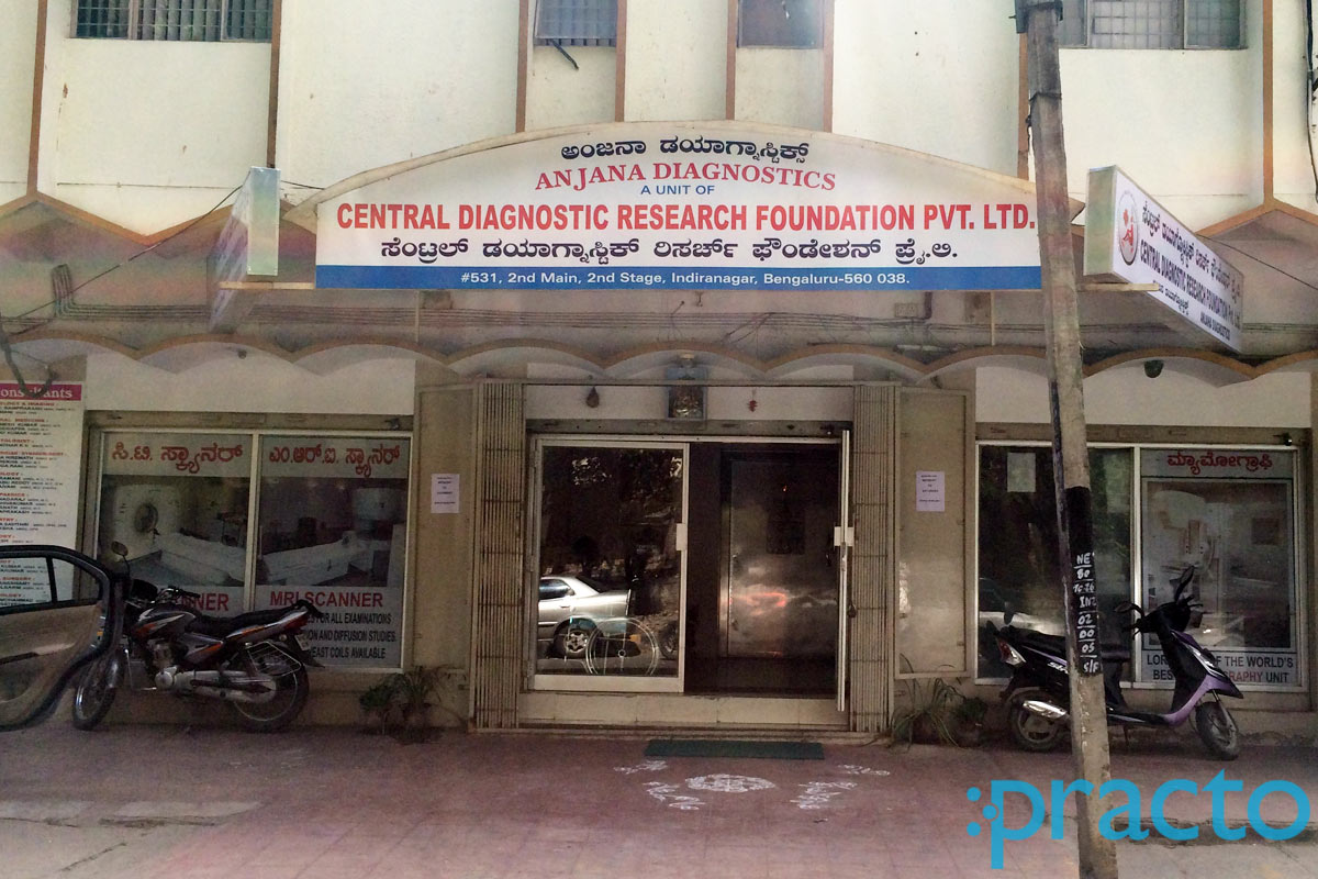 Anjana Diagnostics Indiranagar Bangalore