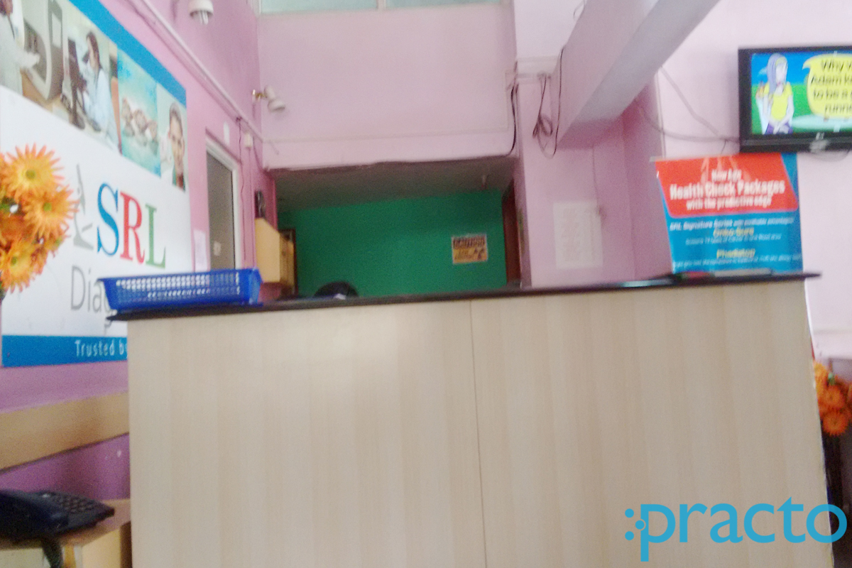 SRL Diagnostic Bannerghatta Road Bangalore