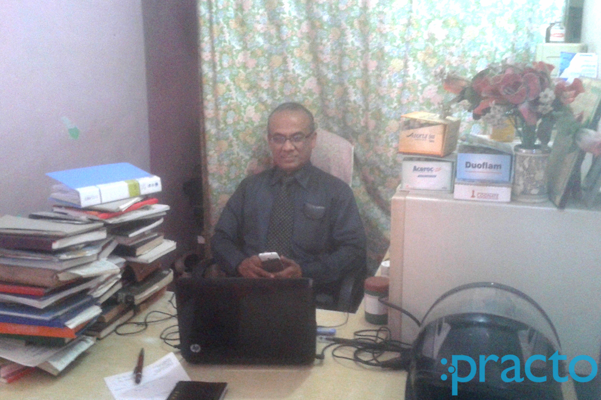 Dr. Suhail Sheikh Clinic Nashik Main Road Nashik
