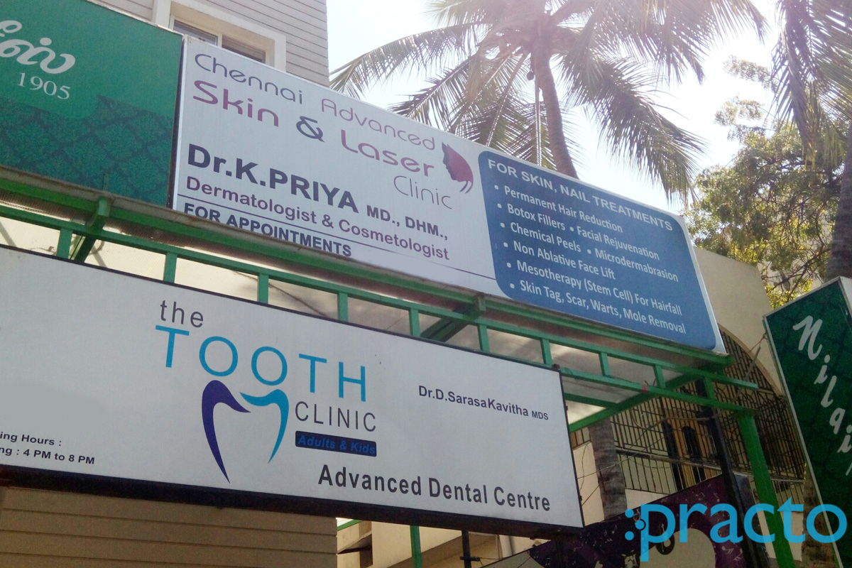 Chennai Advanced Skin And Laser Clinic Anna Nagar East Chennai