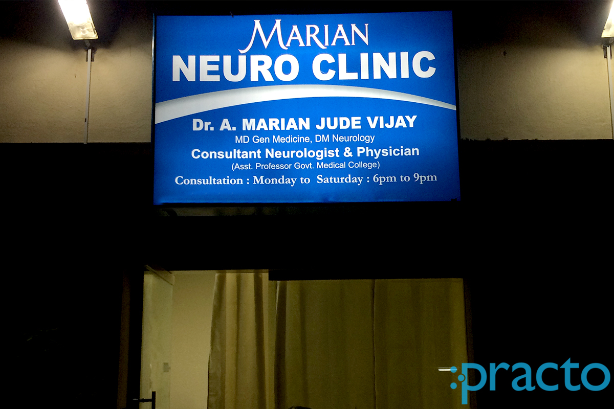 Best Neurology Clinics In Ayanavaram Chennai Book Appointment