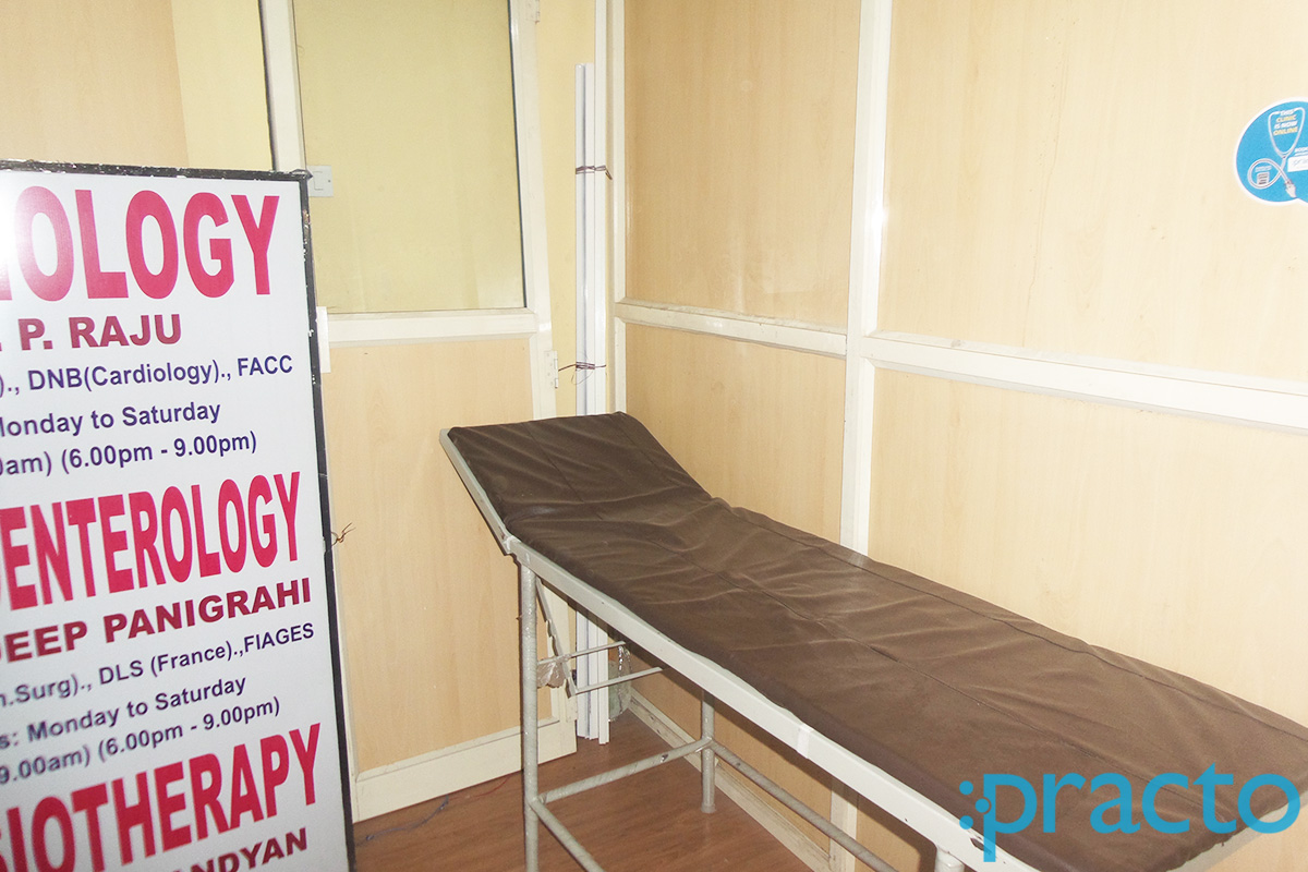 Capsin's Clinic Vidyanagar Hyderabad