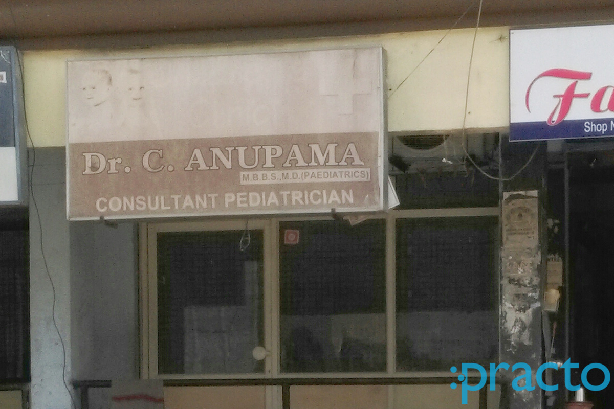 Dr. C Anupama Clinic Secunderabad Hyderabad