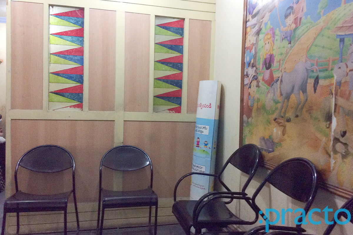 Dr. C Anupama Clinic Secunderabad Hyderabad