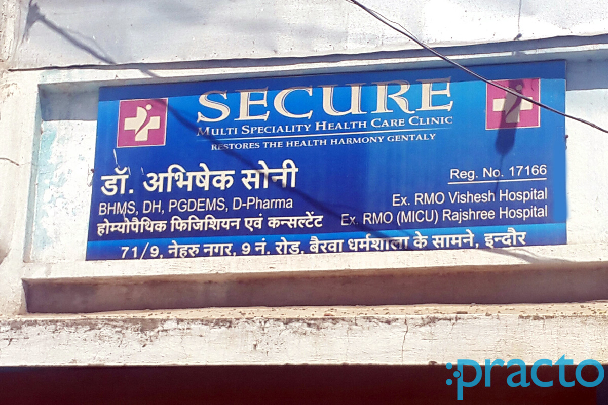 Best Clinics In Vijay Nagar Indore Book Appointment View