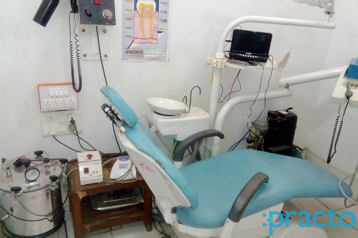 Dental Care Clinic Aliganj Lucknow