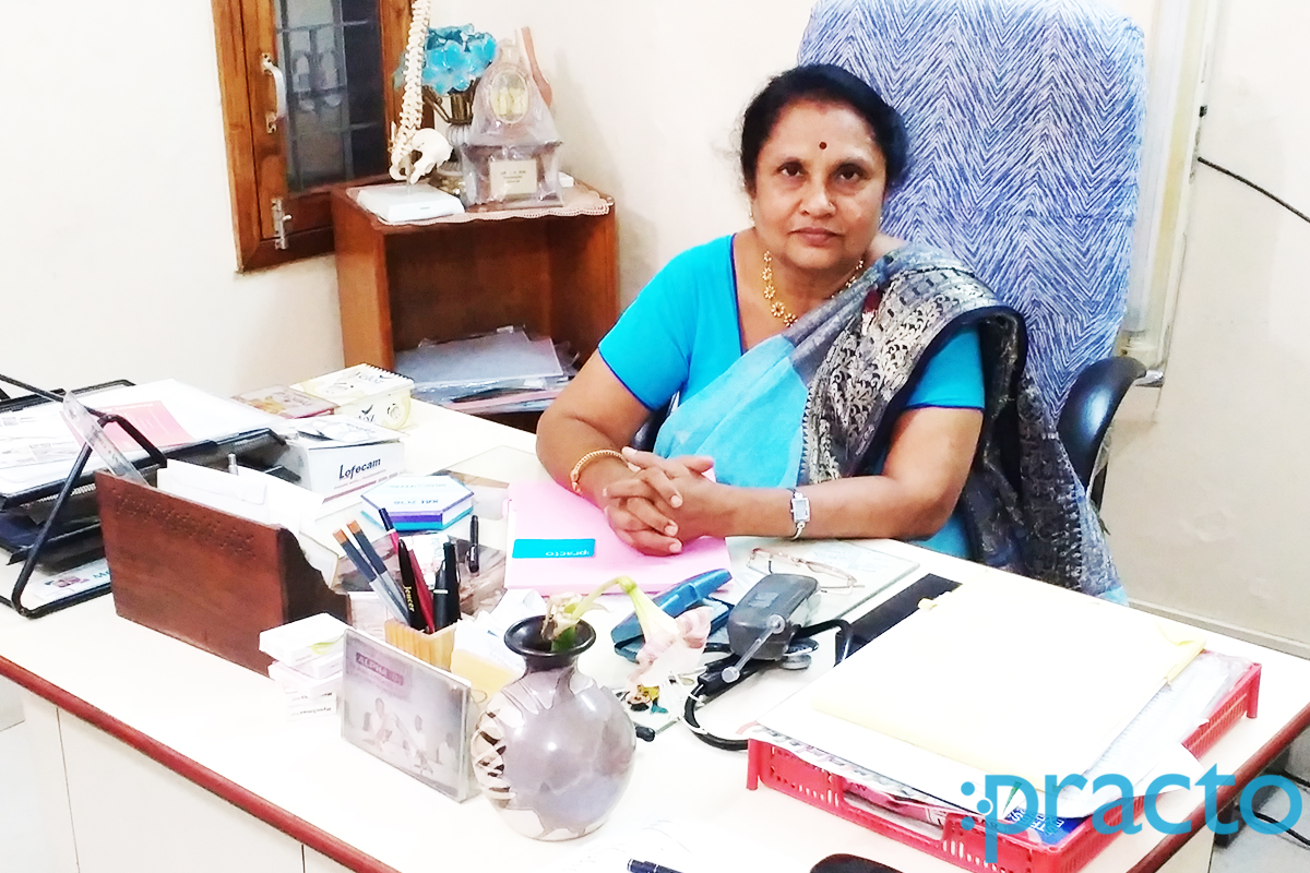 Dr. Shobha Swaroop Rai Clinic Shivaji Nagar Bhopal