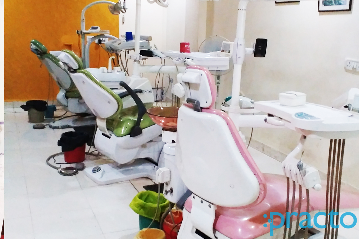 Dr. Arvind Dave Dental Clinic RTO Office in front of BJP Head Office Bhopal
