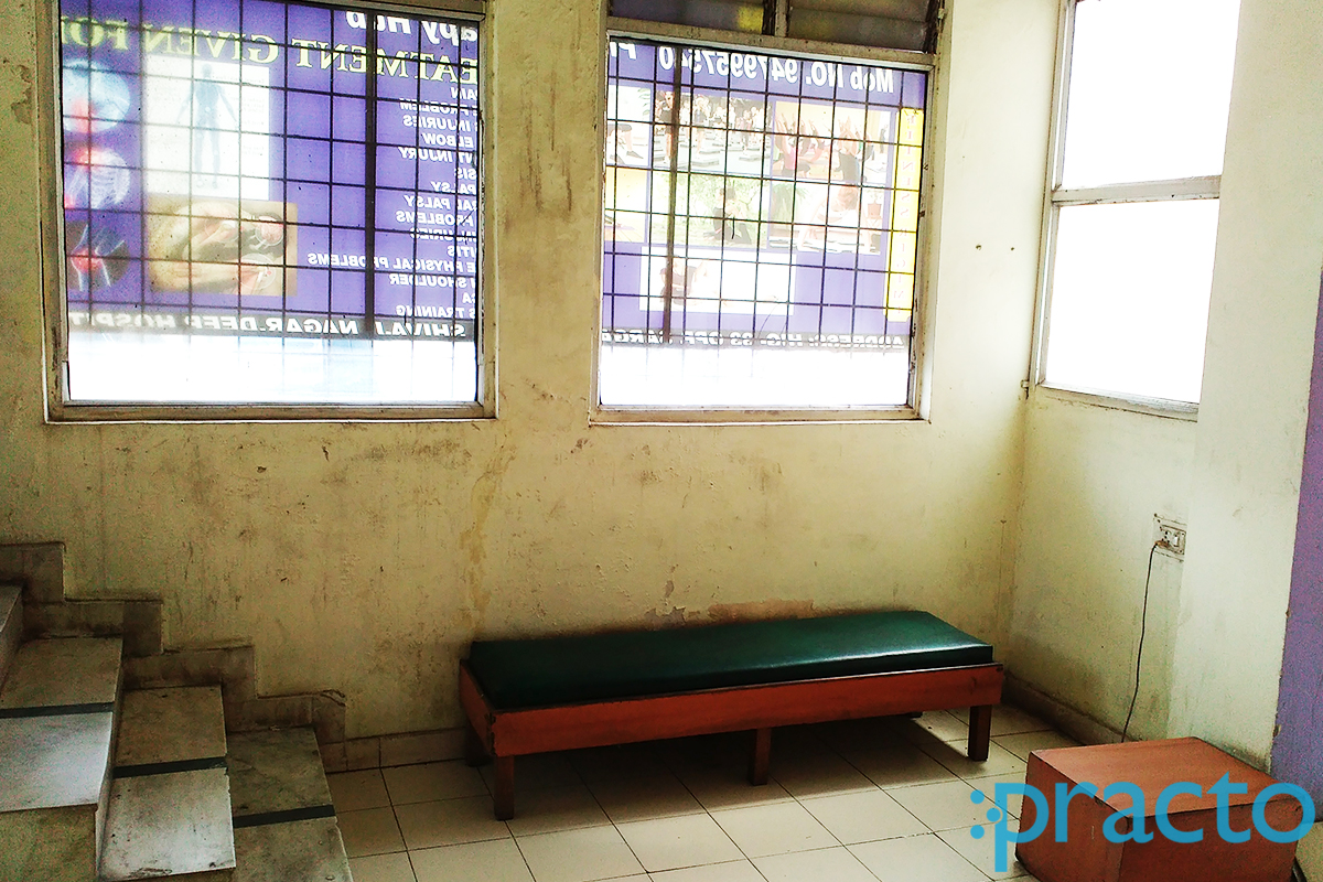 Deep Hospital Shivaji Nagar Bhopal