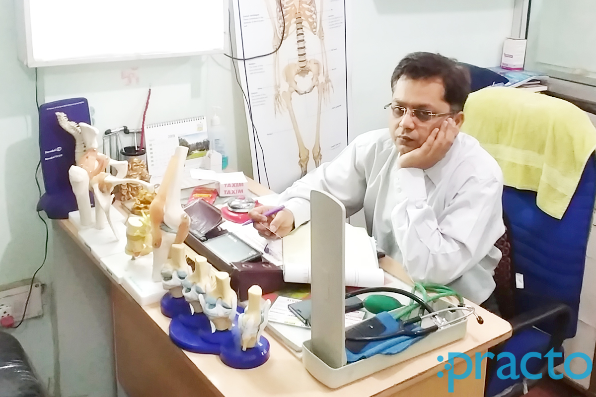 Arogya Orthopaedic And Physiotherapy Clinic Kolar Road Bhopal