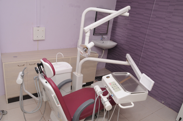 Smile Works Dental Hospital Tirupur Tirupur