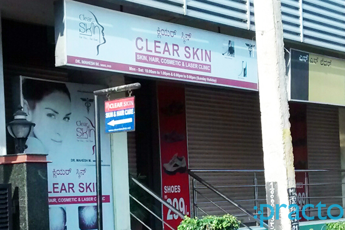 Best Skin Clinics in Chandra Layout 