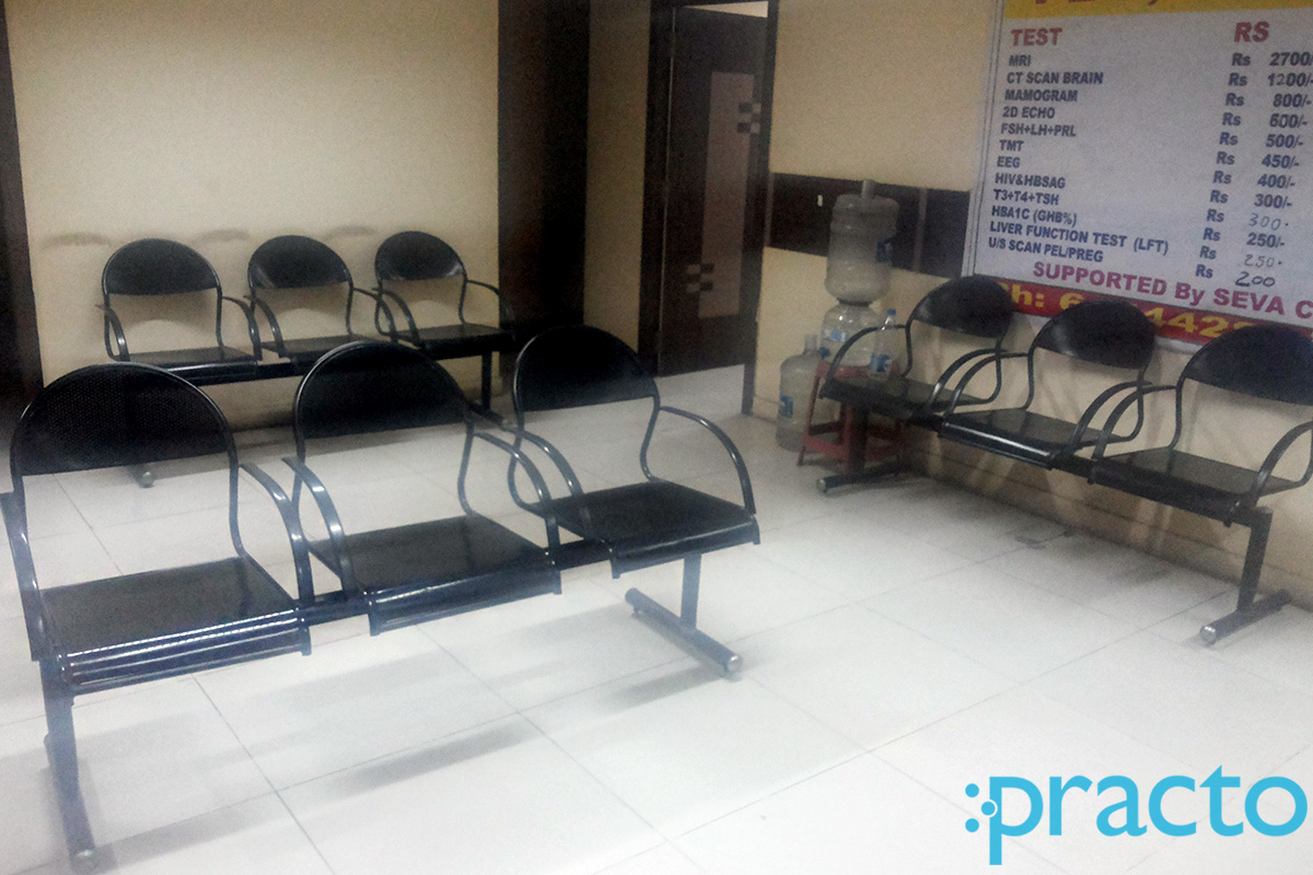 Clini Care Labs & Speciality Diagnostic Services AS Rao Nagar Hyderabad
