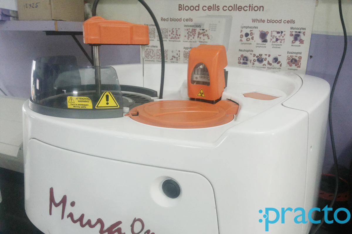 Lifeline Tapadia Diagnostic Services Banjara Hills Hyderabad