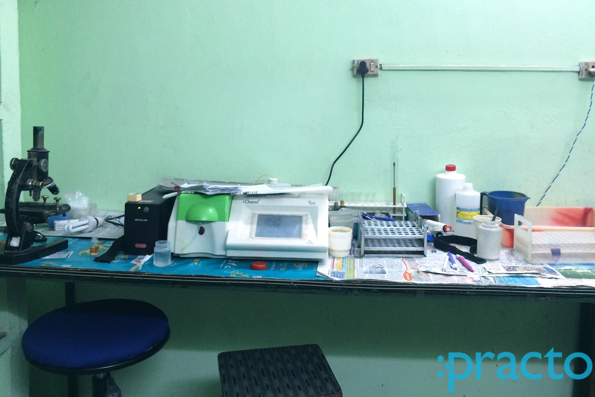 Lakshmi Clinical Laboratory Vadapalani Chennai