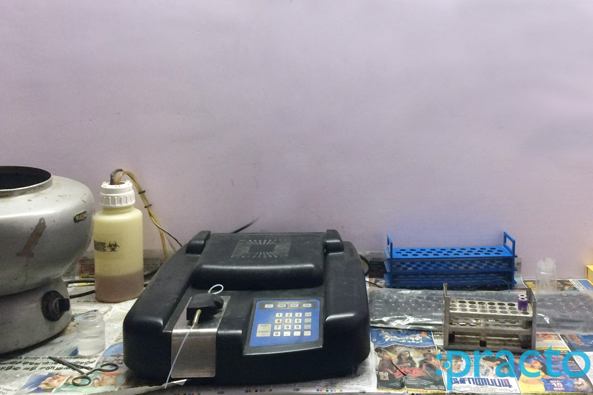 Kani Lab Nerkundram Chennai