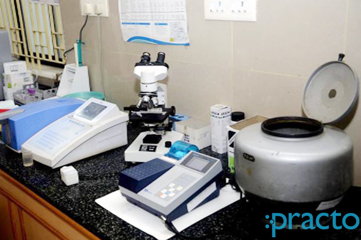 Dr Noshina's Specialty Diagnostic Center Tolichowki Hyderabad