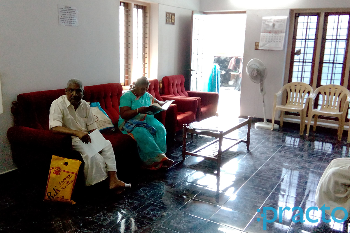Dr. Arun.S.R. Clinic Manacaud Thiruvananthapuram
