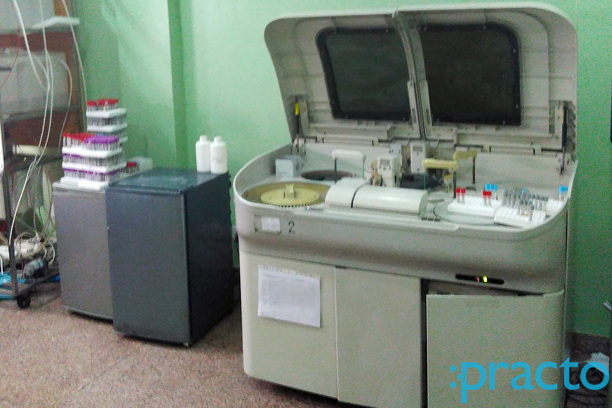 Focus Imaging & Research Centre Pvt. Ltd. Yusuf Sarai Delhi