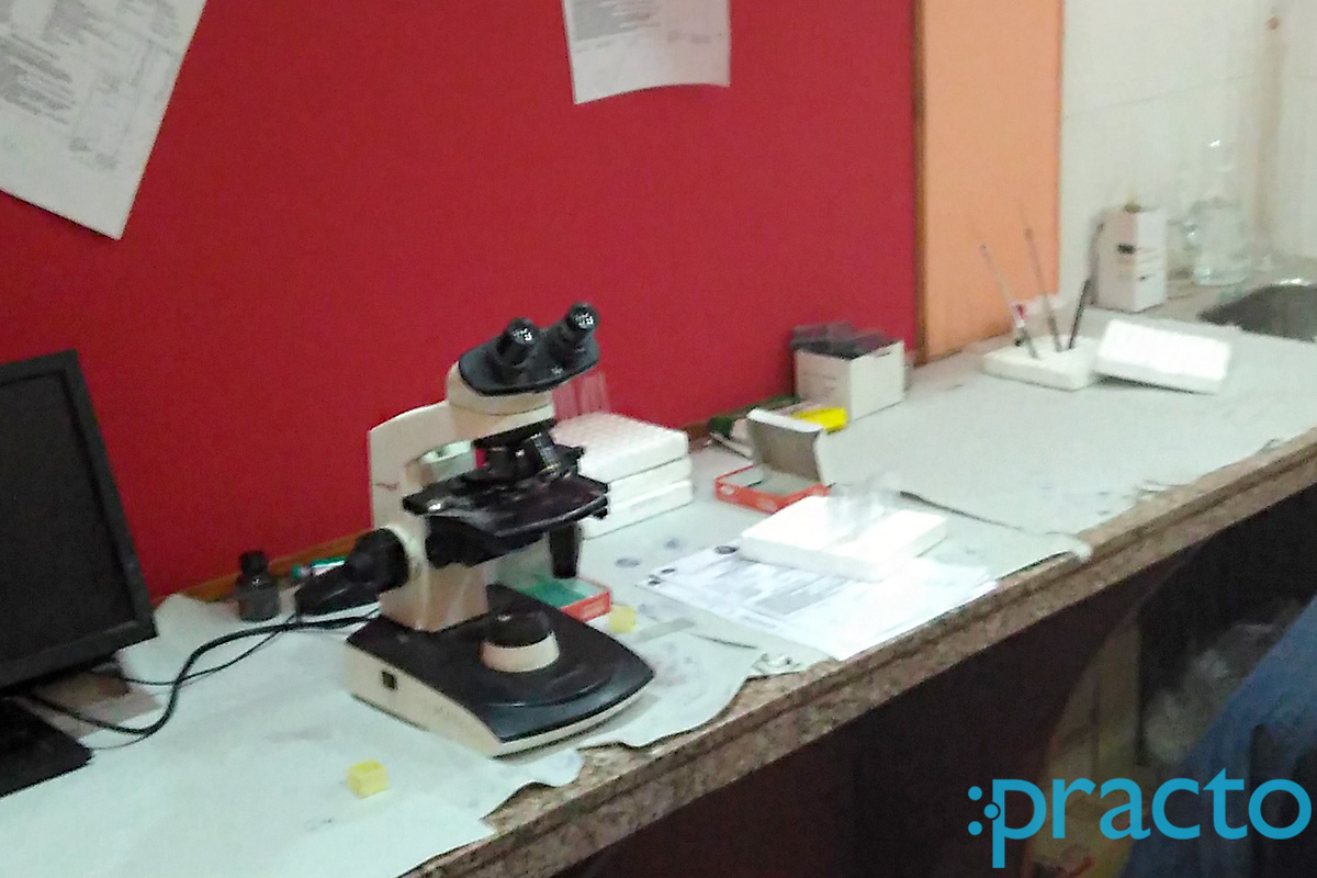 Focus Imaging & Research Centre Pvt. Ltd. Yusuf Sarai Delhi