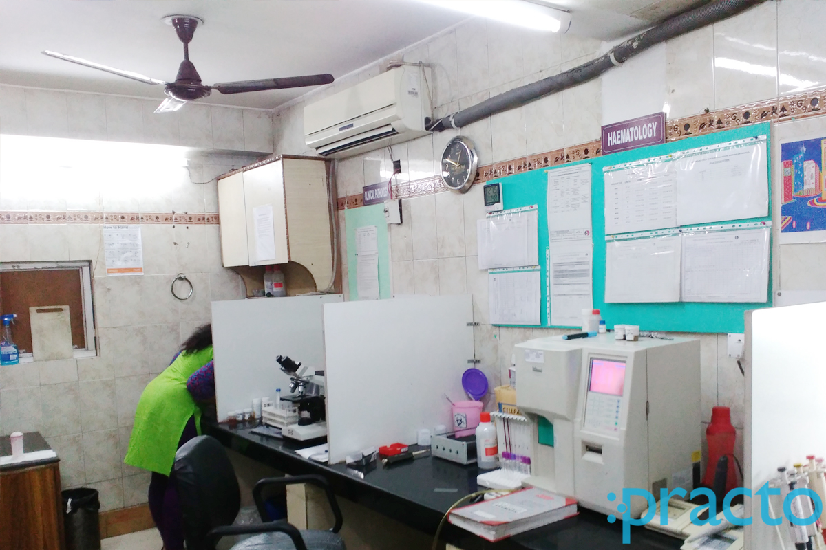 Noble Diagnostic Centre Hari Nagar Delhi