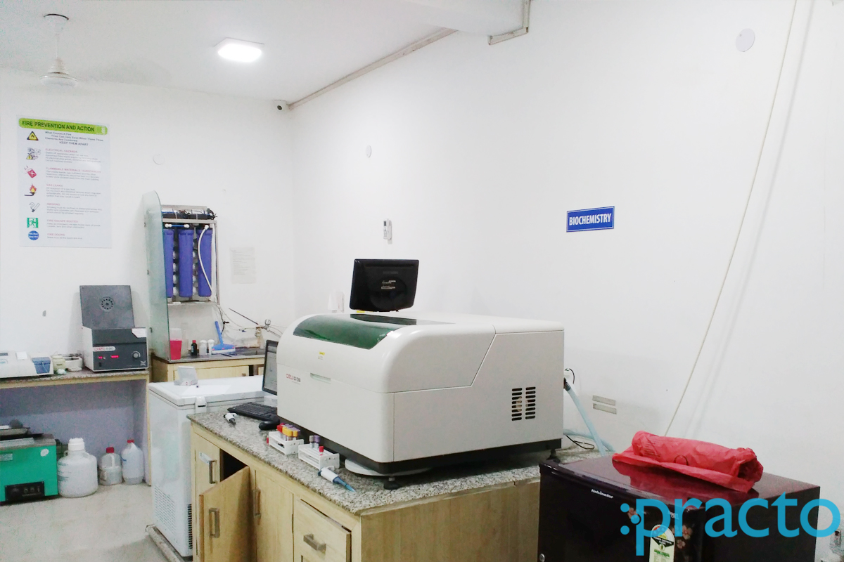 Pro Health Diagnostic Tilak Nagar Delhi