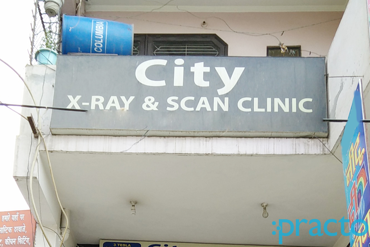 City X-Ray And Scan Clinic Palam Village Delhi