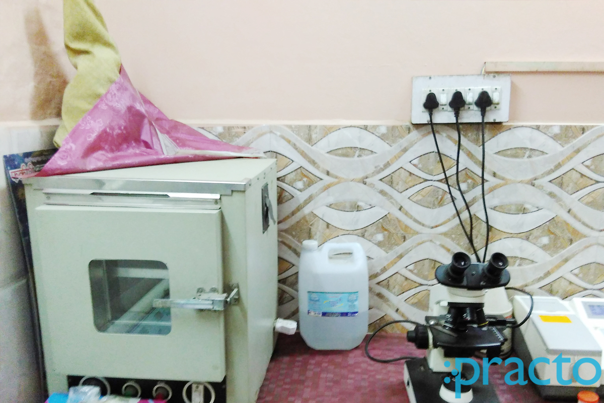 Metro X-Ray and Path Lab Uttam Nagar Delhi