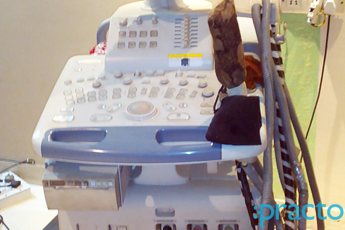 Dr. Seema Ultrasound Echo And Doppler Centre Punjabi Bagh Delhi