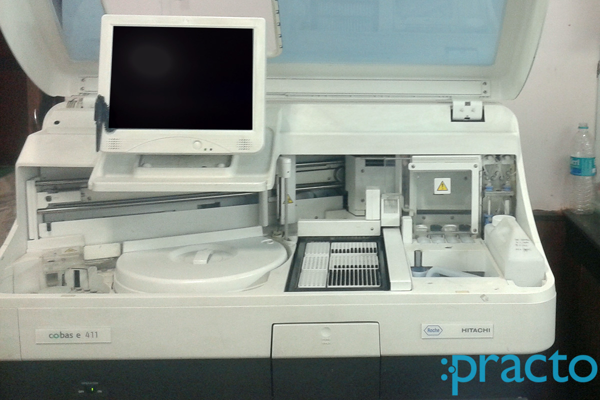 North Delhi Advanced Diagnostics & MRI Centre Azadpur Delhi