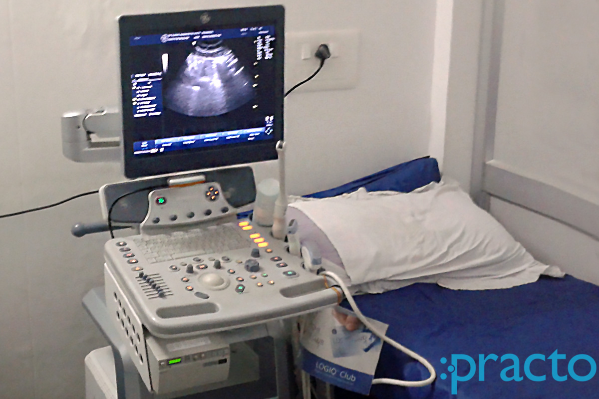Dr. Sushil Gupta Diagnostic Centre Mukherjee Nagar Delhi