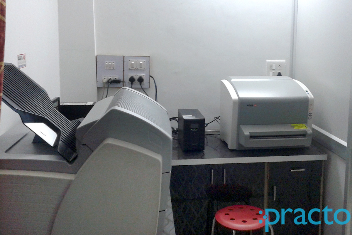 Dr. Sushil Gupta Diagnostic Centre Mukherjee Nagar Delhi