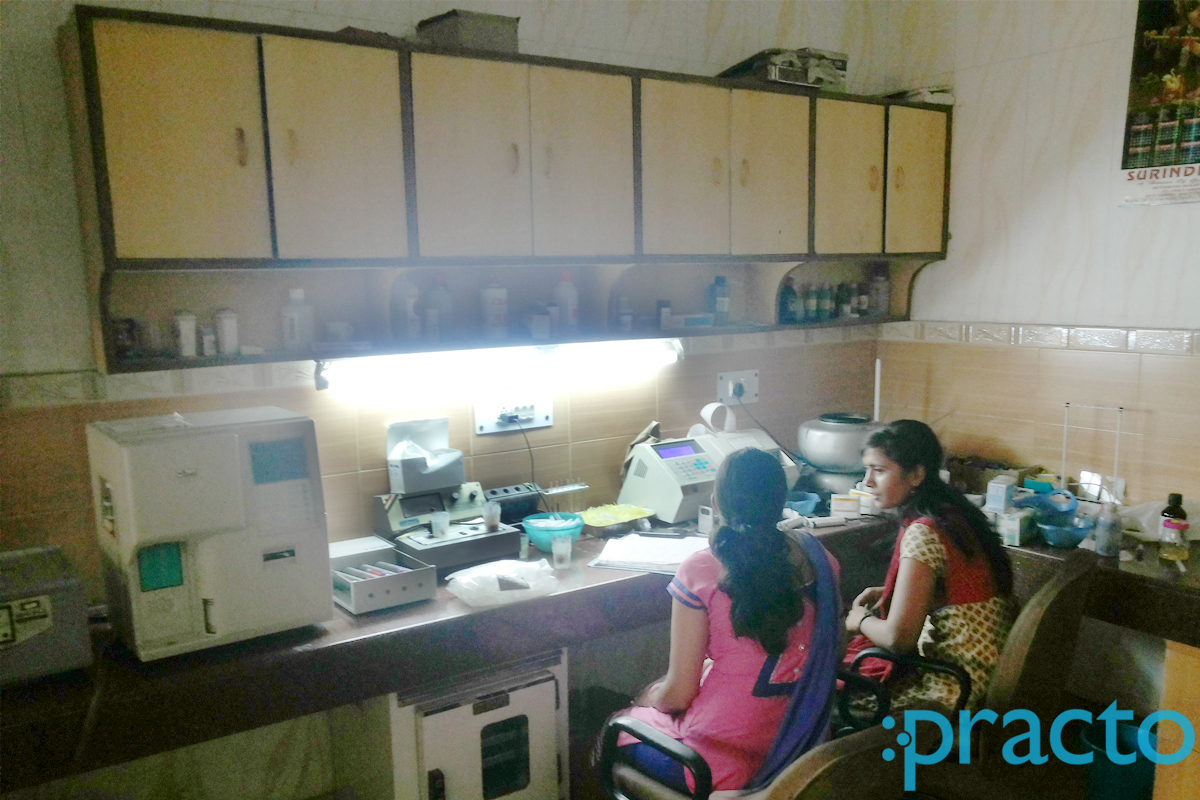Arora Diagnostics Rohini Delhi