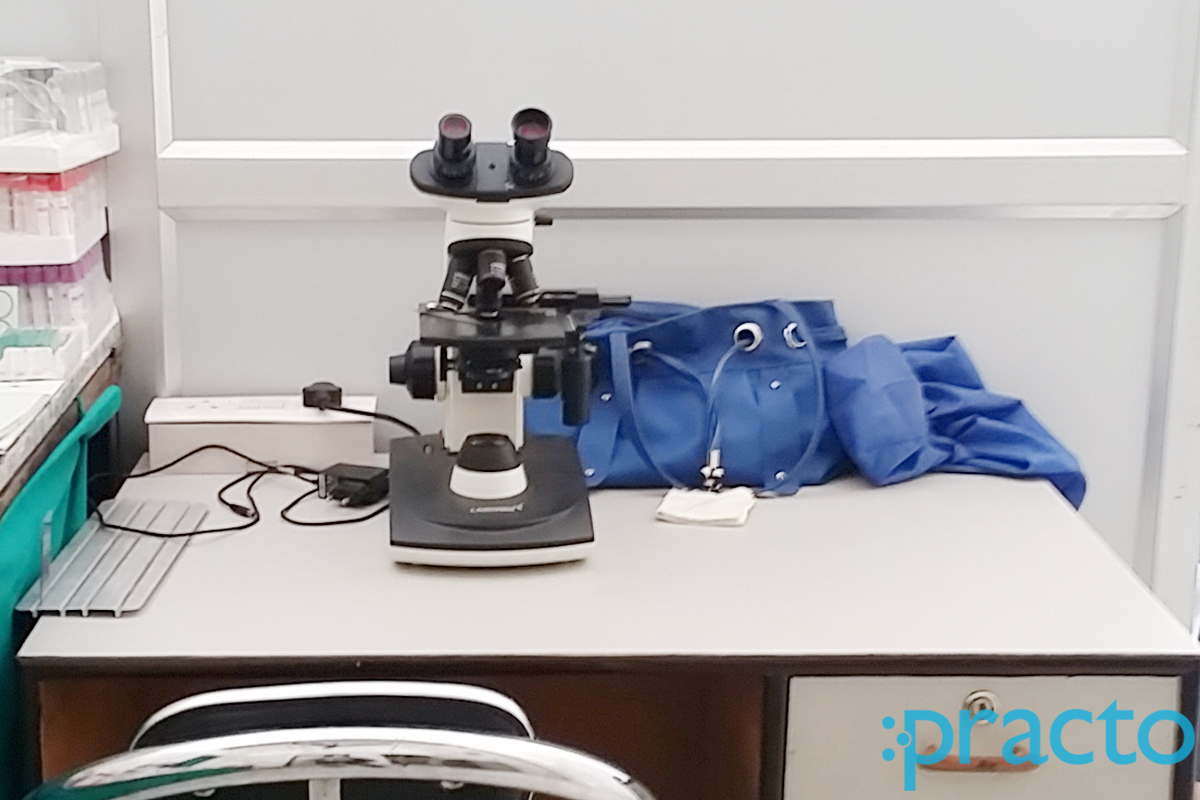 North Delhi Diagnostic Centre Rohini Delhi